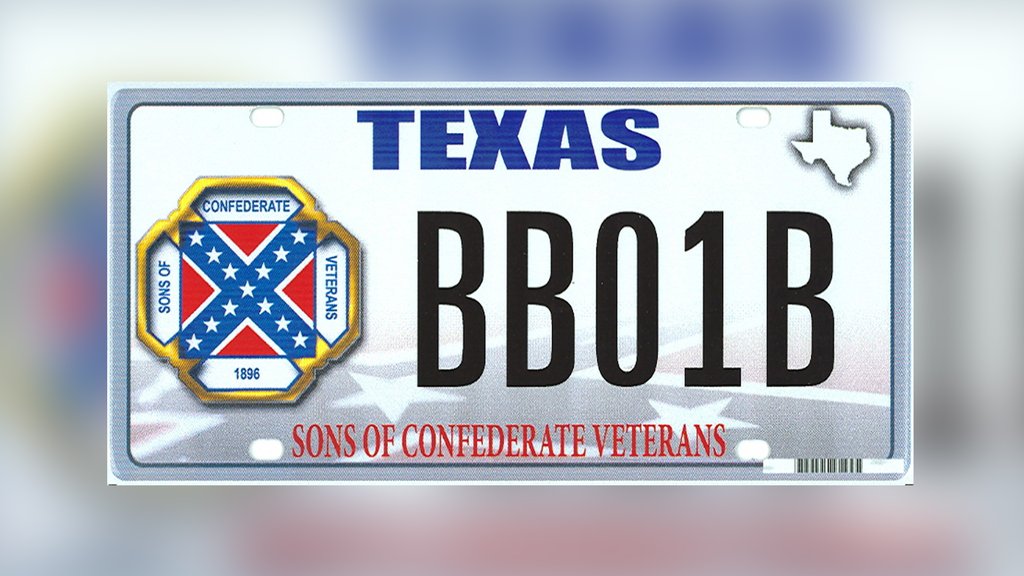 How the First Amendment affects your specialty license plate