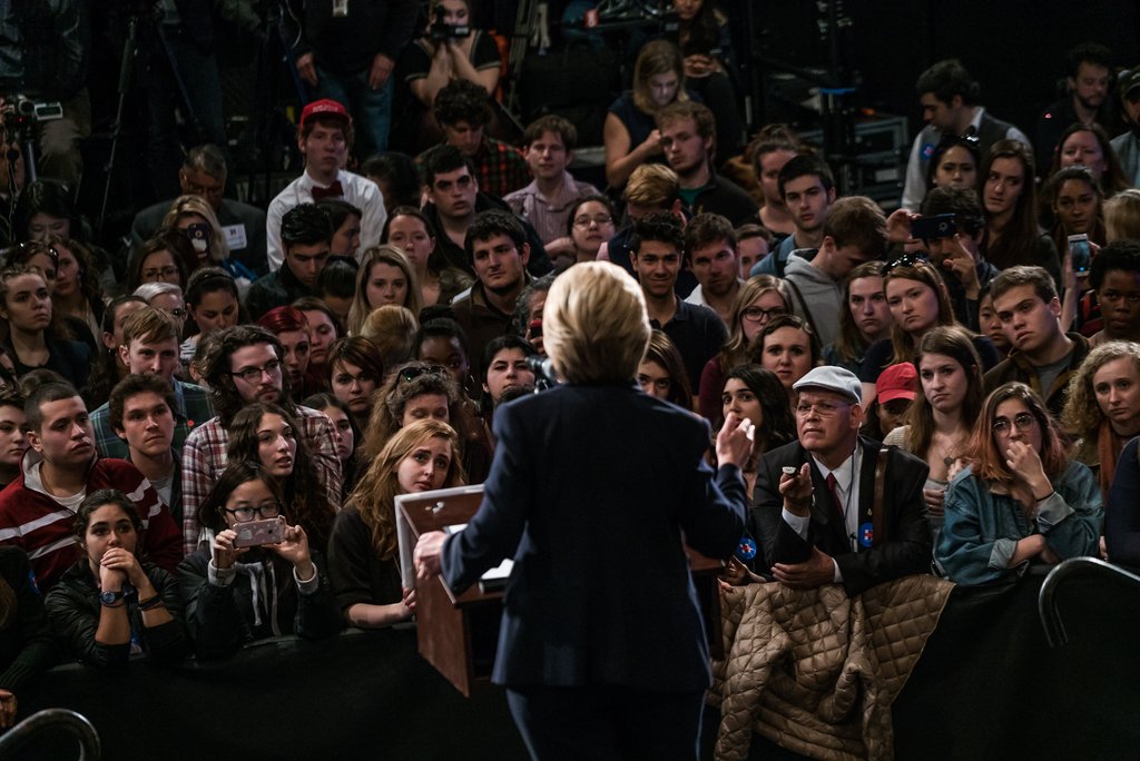 Hillary Clinton expected to speak at New York Democratic convention