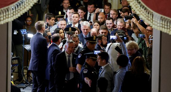 Mike Johnson elected 56th speaker of the House, ending standstill