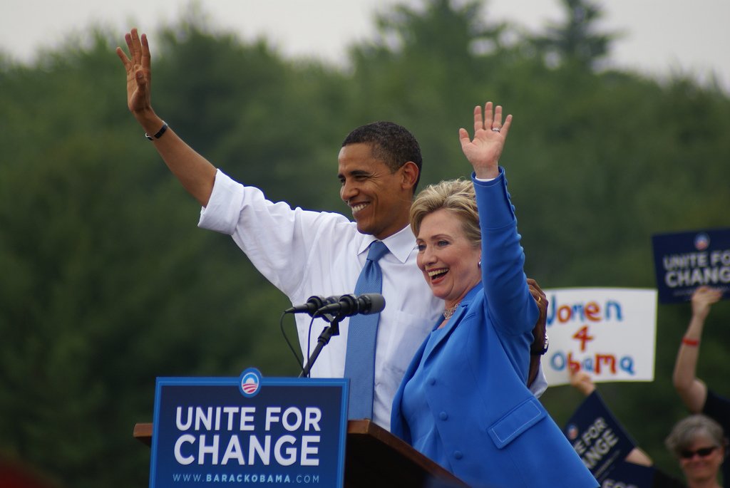 How Obama & Clinton found Unity for Democrats | Washington Week with ...