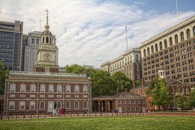 Independence Hall