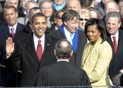 2009 Armed Forces Inaugural Committee 