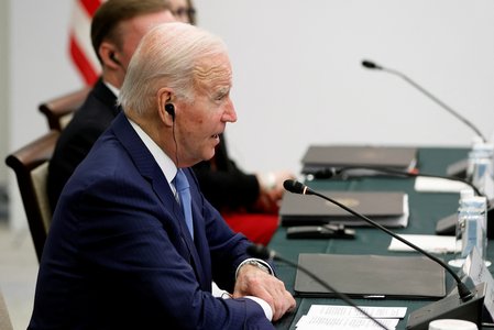 G7 leaders summit in Hiroshima