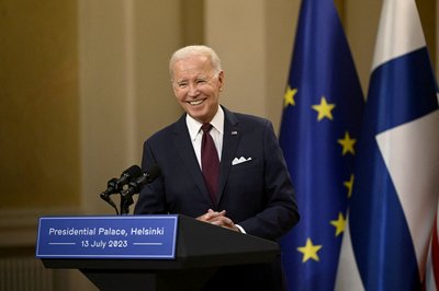 US-Nordic Leaders' Summit 2023 in Helsinki
