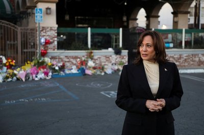 City reopens after mass shooting during Chinese Lunar New Year celebrations in Monterey Park