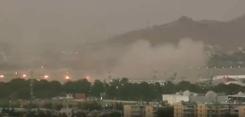 Attack on Kabul Airport: What’s Next? | Washington Week with The Atlantic