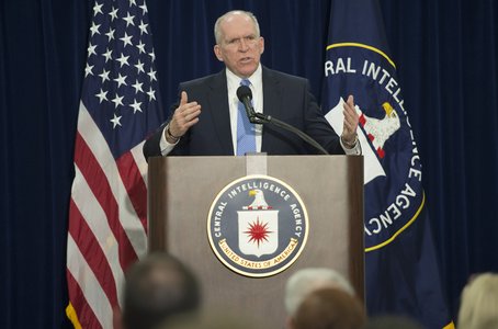 US-TORTURE-INTELLIGENCE-POLITICS-BRENNAN