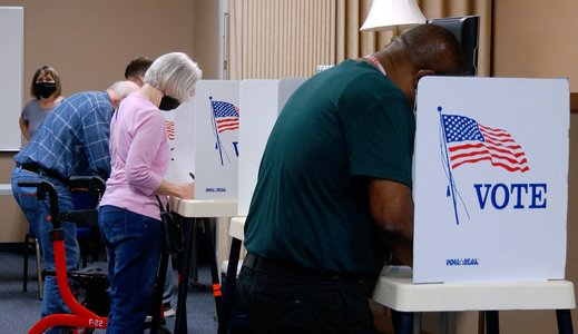 Primary election and abortion referendum in Kansas