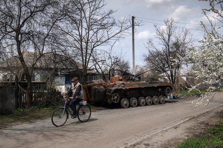 Russia's invasion of Ukraine