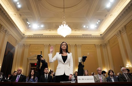U.S. House holds public hearings on Jan. 6, 2021 assault on Capitol