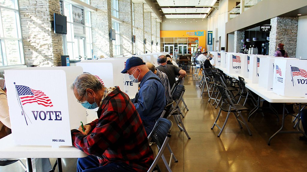 Counting the Votes A One Hour Election Special Washington Week with Counting the Votes A One Hour Election Special Washington Week with