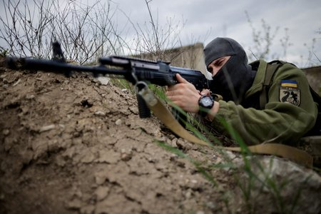 Russia's invasion of Ukraine