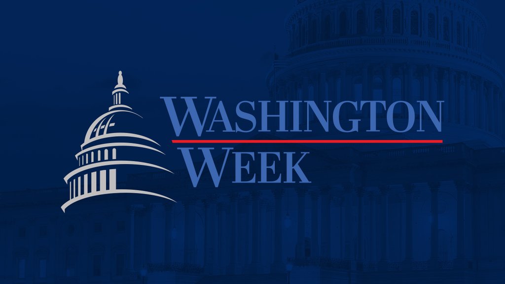 Support Washington Week Washington Week with The Atlantic