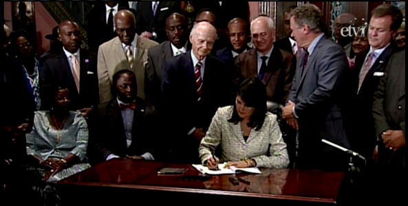 nikki haley 20150709