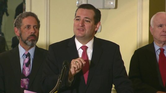 Sen. Ted Cruz (R-Texas)