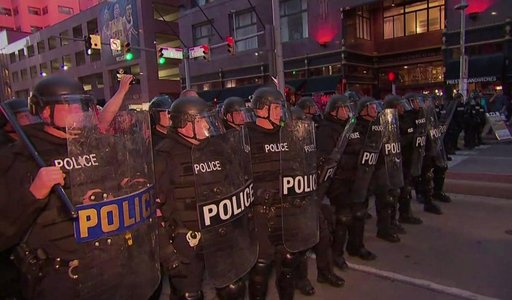 Department of Justice and Cleveland police come to an agreement [CNN]