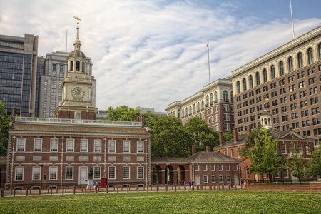Independence Hall