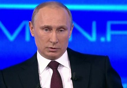 Vladimir Putin