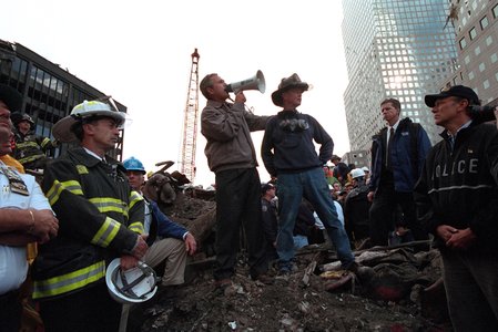 bush-ground-zero