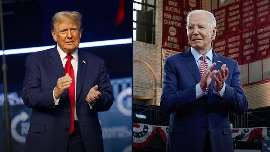 Biden Trump