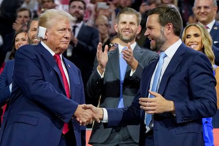 Republican National Convention, in Milwaukee