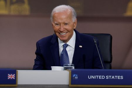 NATO's 75th anniversary summit, in Washington