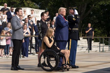 Donald Trump
Kelsee Lainhar
Marlon Bateman
Tyler Vargas
