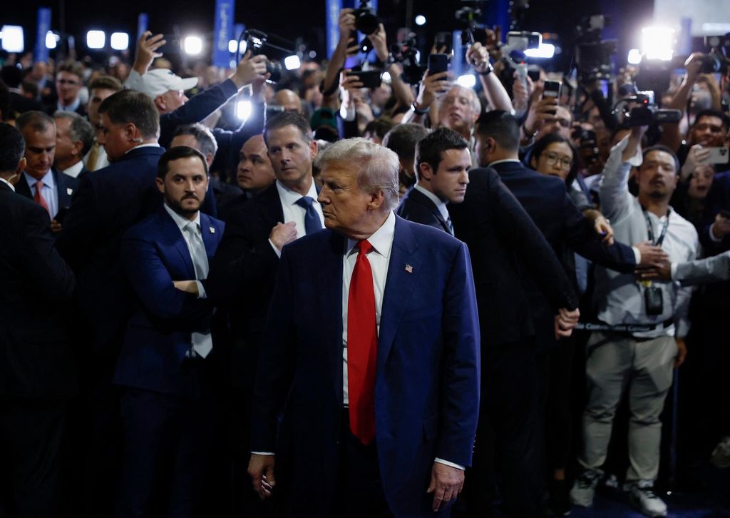 Trump's dystopian view of America | Washington Week with The Atlantic