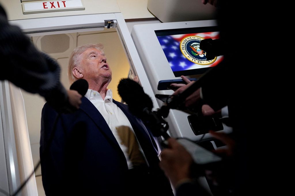 What's next for Trump after triggering economic chaos? | Washington Week with The Atlantic