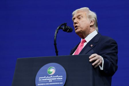 U.S.-Saudi Investment Forum in Washington