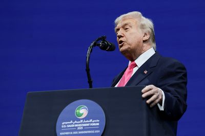 U.S.-Saudi Investment Forum in Washington