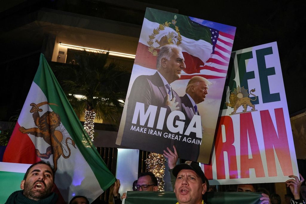 Trump's mixed messages and unpredictability on Iran | Washington Week ...