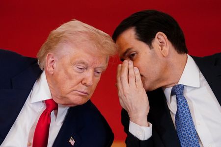 U.S. President Trump hosts a round table on collegiate sports in Washington