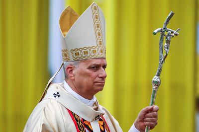 Pope Leo XIV visits Cameroon