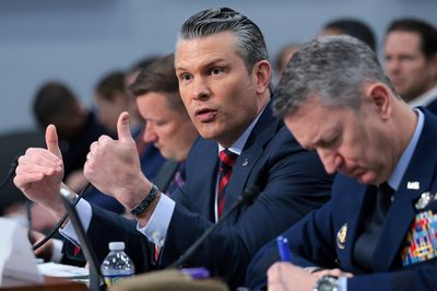U.S. House Appropriations Subcommittee on Defense hearing on President Trump's FY2027 budget request for DoD, in Washington
