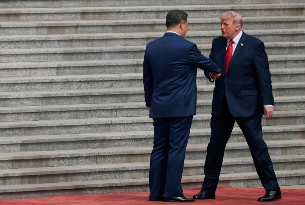 What is China’s involvement in addressing the Iran conflict?