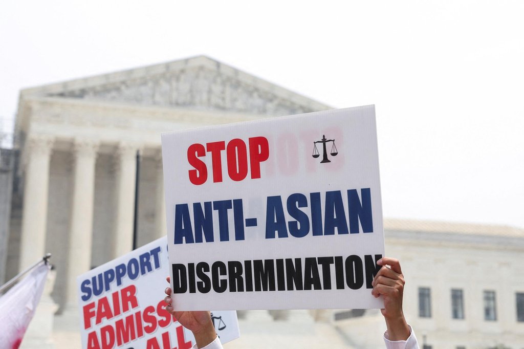 The consequences of the Supreme Court #39 s affirmative action ruling