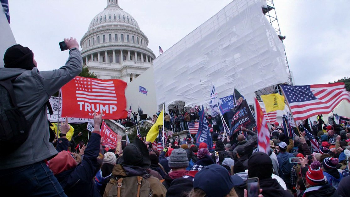 100 Days Since the Capitol Insurrection | Washington Week