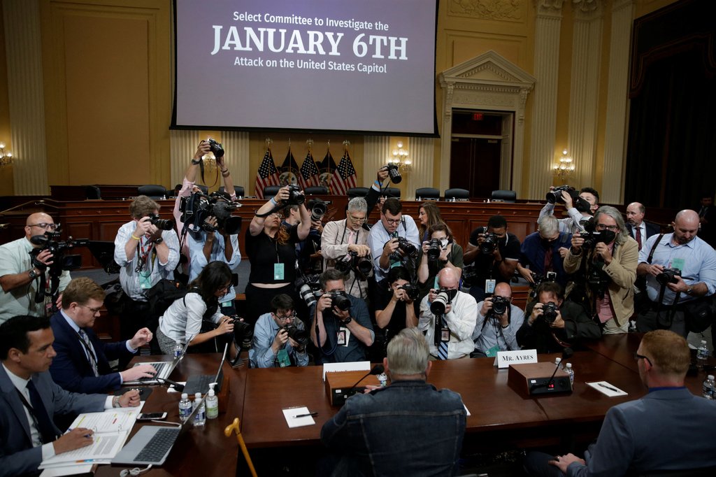 Alarming new details from the latest Jan. 6 hearing | Washington Week