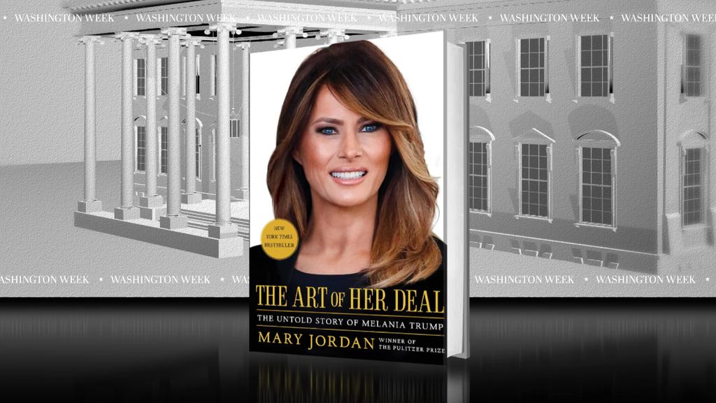 The Washington Week Bookshelf: “The Art Of Her Deal: The Untold Story ...