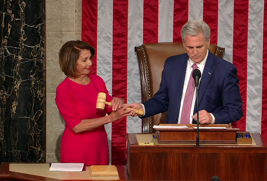 The historic 116th Congress Washington Week