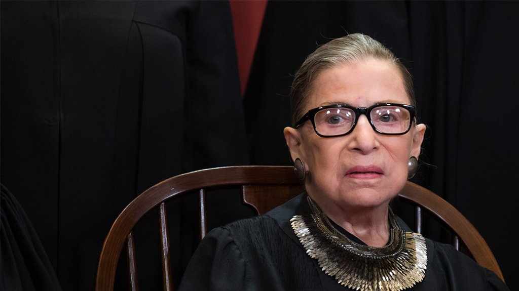 Supreme Court Justice Ruth Bader Ginsburgs Life And Legacy Washington Week