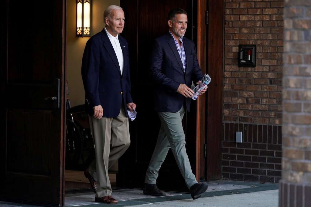 House Republicans Vow To Continue Investigations As Hunter Biden ...