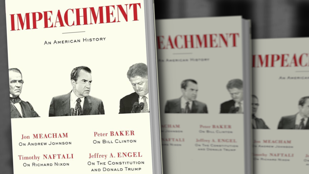 PODCAST: Presidential Impeachments Over The Course Of American History ...