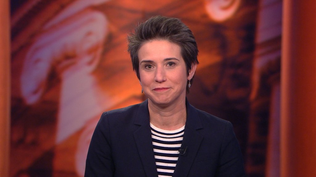 Tons of data for Amy Walter when the election is over Washington Week