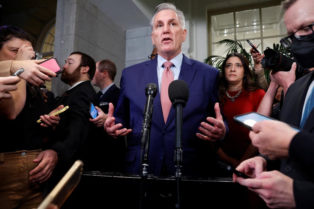 What The Week Of Failed Speaker Votes Means For McCarthy's Leadership ...