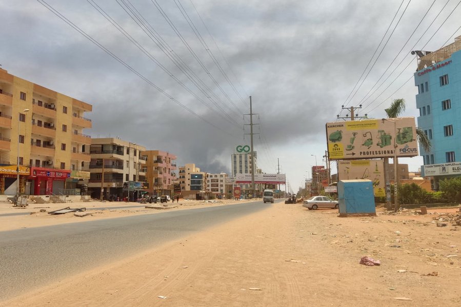 SUDAN-CONFLICT