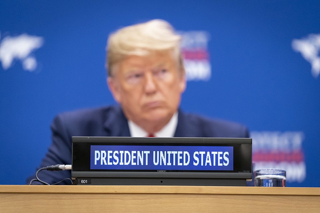 President Trump and the world Washington Week with The Atlantic