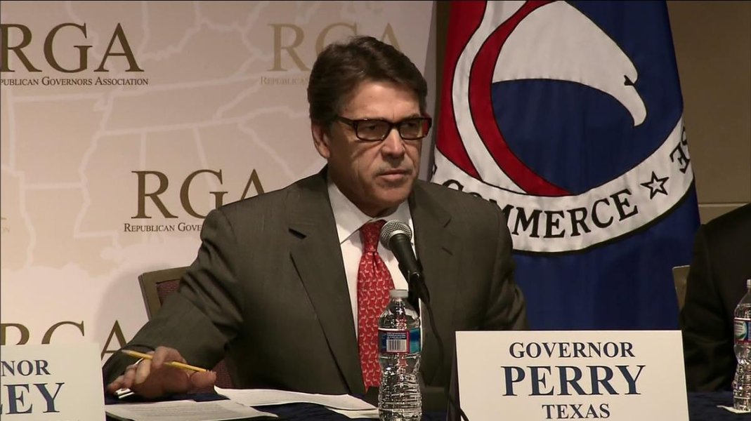 Gov. Rick Perry (R-Texas)