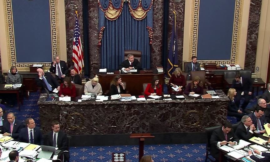 Inside The Senate Impeachment Trial | Washington Week